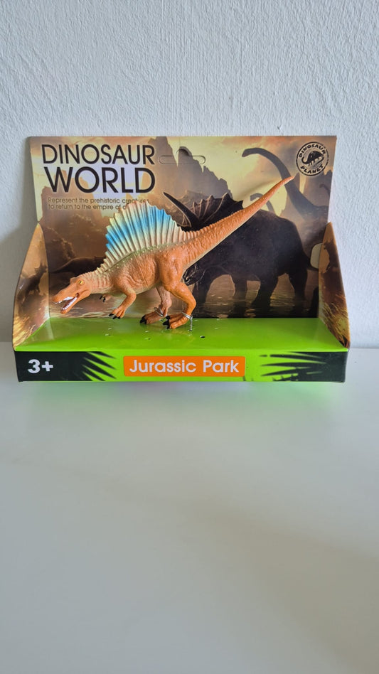 Dinosaurus speel set in Jurassic Park thema β speelgoed voor kinderen vanaf 3 jaar