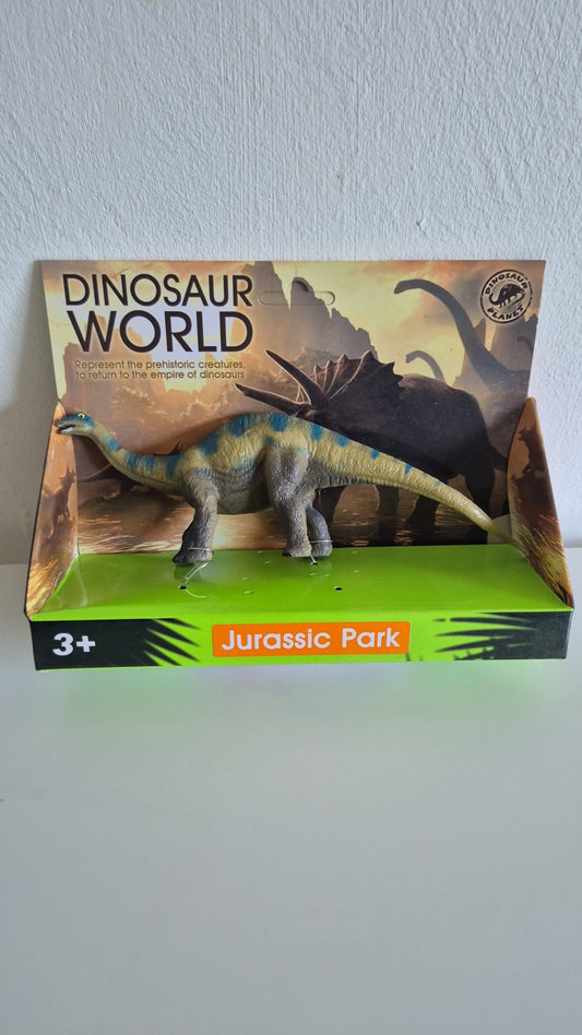 Jurassic Park dinosaurus set voor kinderen vanaf 3 jaar β speel set met prehistorische dieren
